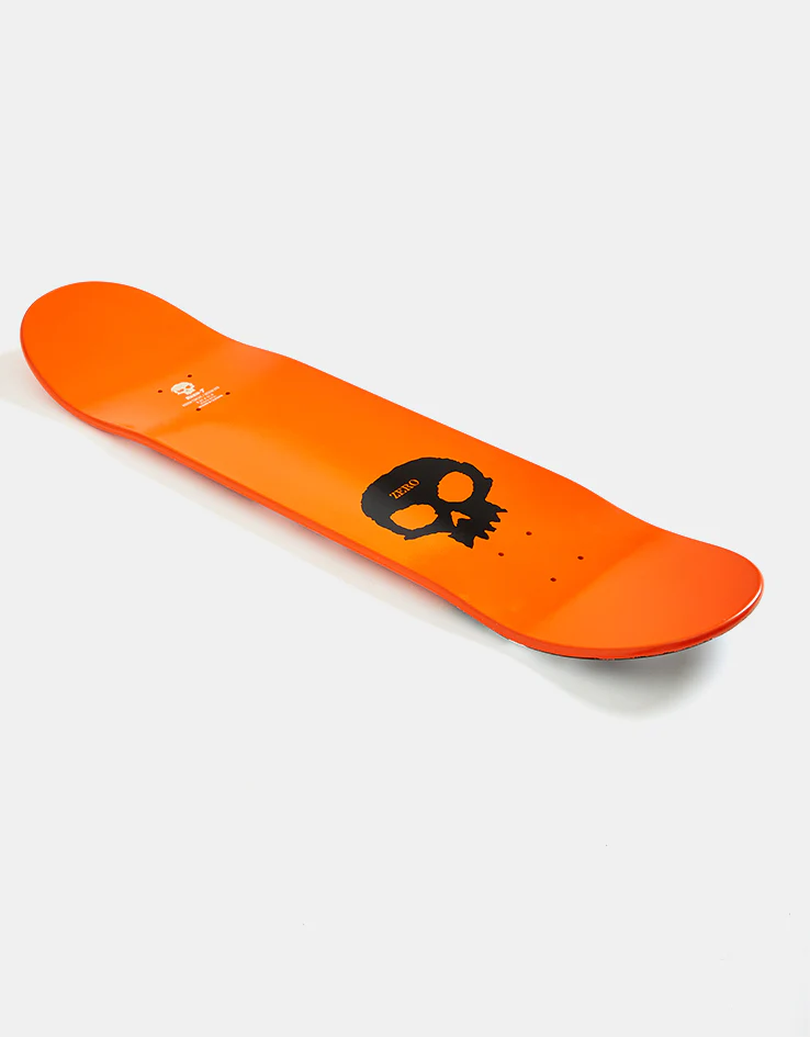 Zero x Realtree 3 Skulls w/Blood Skateboard Deck - Image 2
