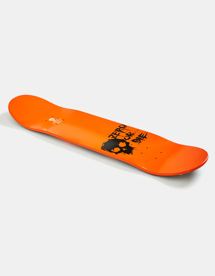 Zero x Realtree Blood Skull Skateboard Deck - Image 2