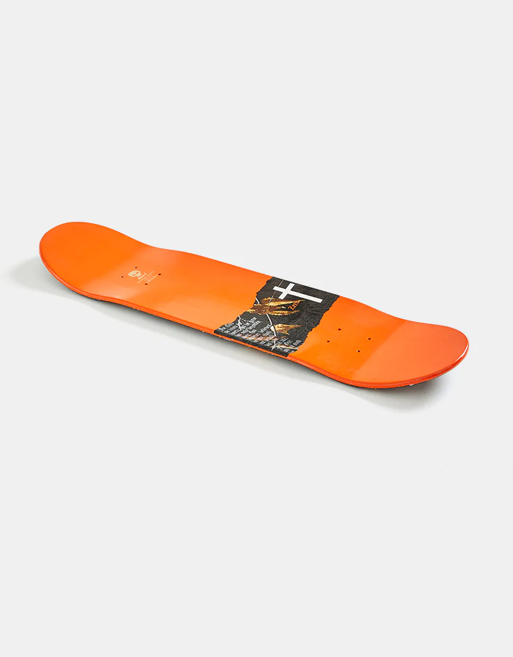 Zero x Realtree Thomas Cross Skateboard Deck - Image 2