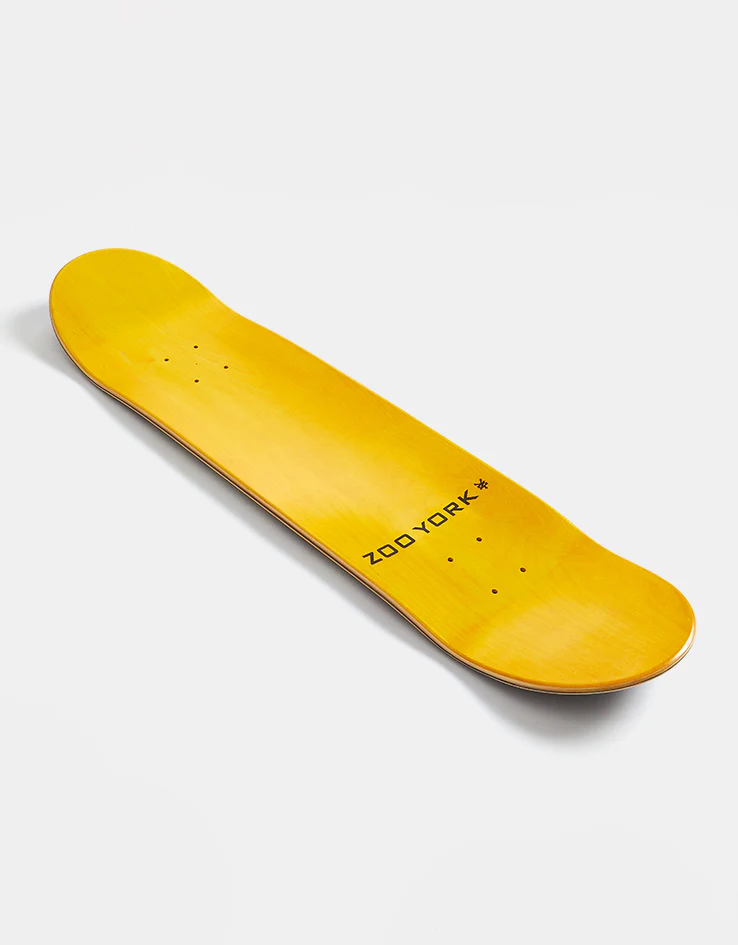 Zoo York Dot City Skateboard Deck - 8.125" - Image 2