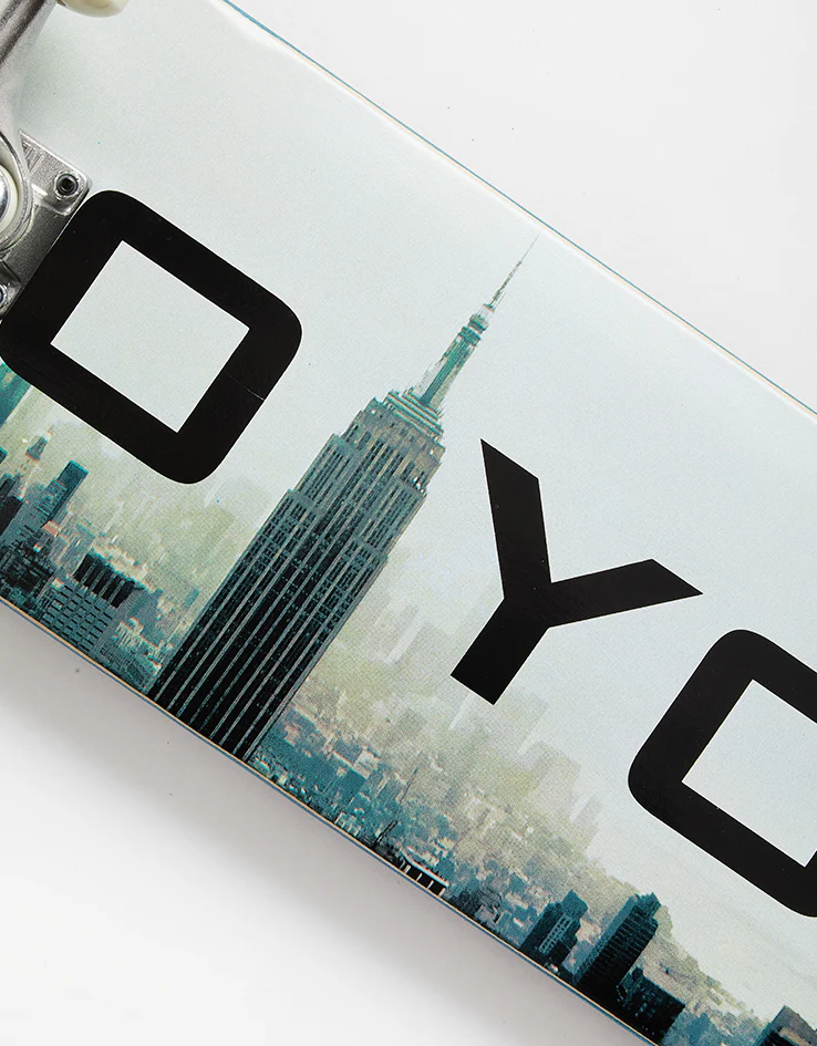 Zoo York Fog Complete Skateboard - Image 2