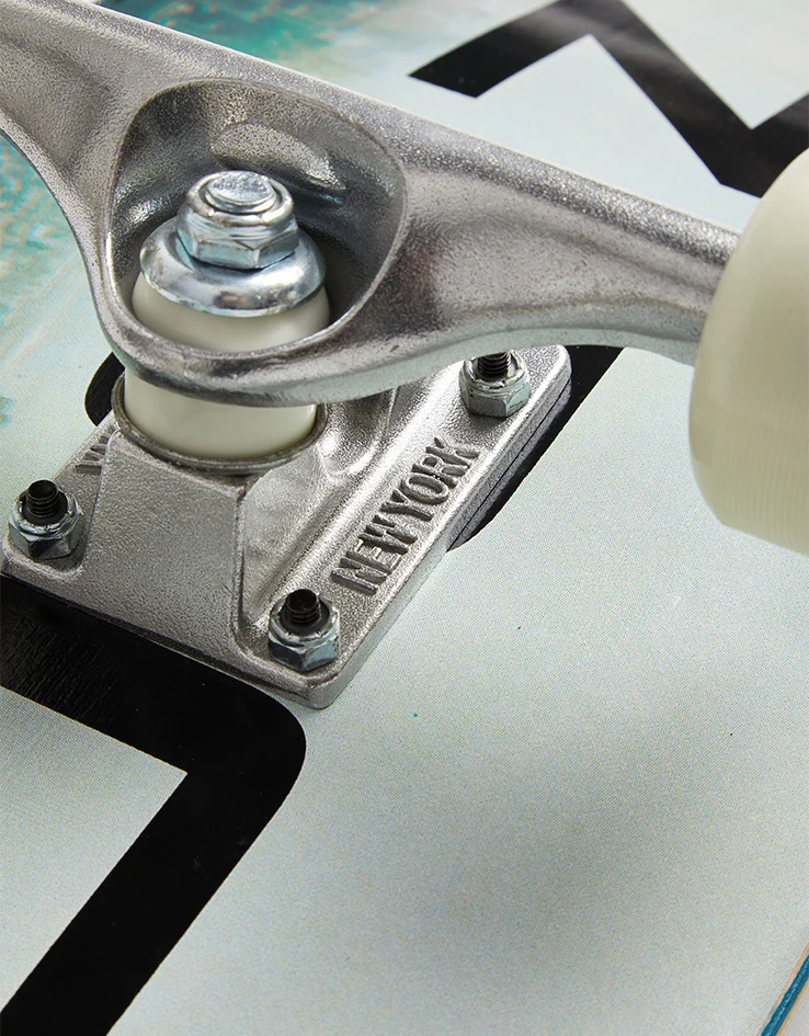Zoo York Fog Complete Skateboard - Image 6