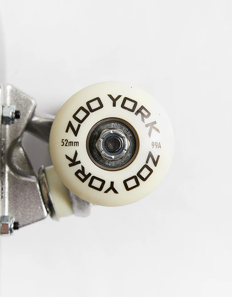 Zoo York 'OG 95' Crackerjack Complete Skateboard - Image 5