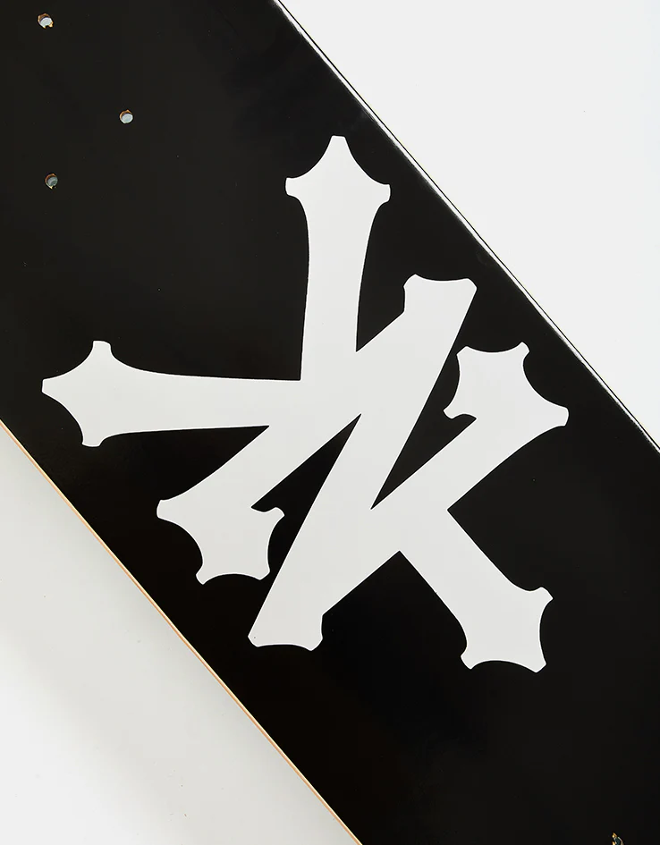 Zoo York OG 95 Crackerjack Skateboard Deck - 8" - Image 3