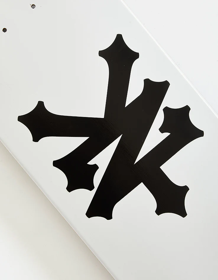 Zoo York OG 95 Crackerjack Skateboard Deck - 8.125" - Image 3