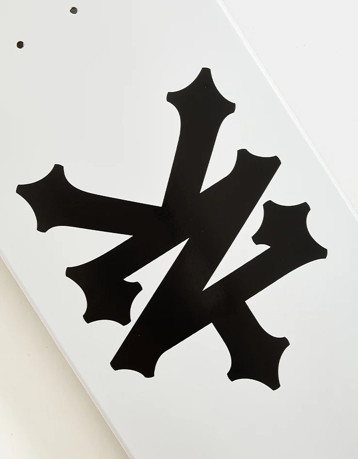 Zoo York OG 95 Crackerjack Skateboard Deck - 8.375" - Image 3