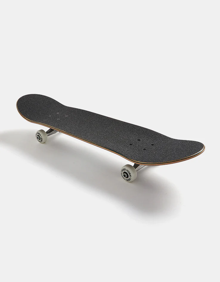 Zoo York OG 95 Logo Block Chrysler Complete Skateboard - Image 3