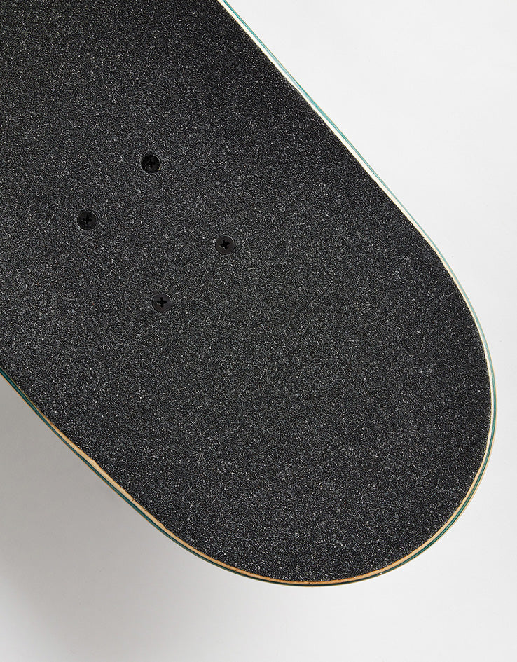 Zoo York OG 95 Logo Block Chrysler Complete Skateboard - Image 4