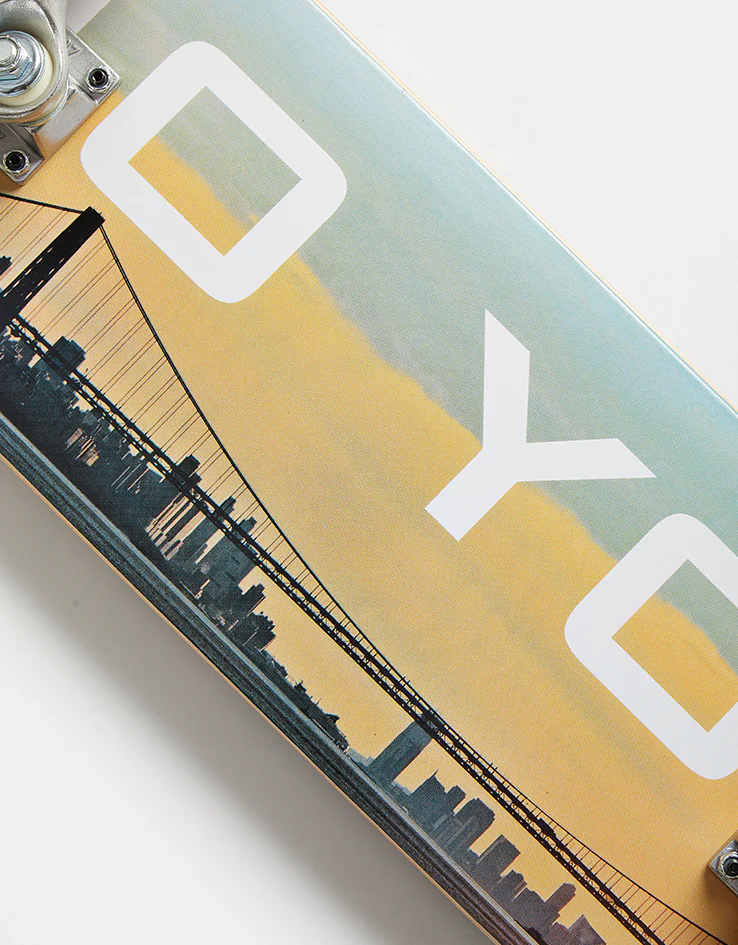 Zoo York OG Bridge Complete Skateboard - 7.75" - Image 3