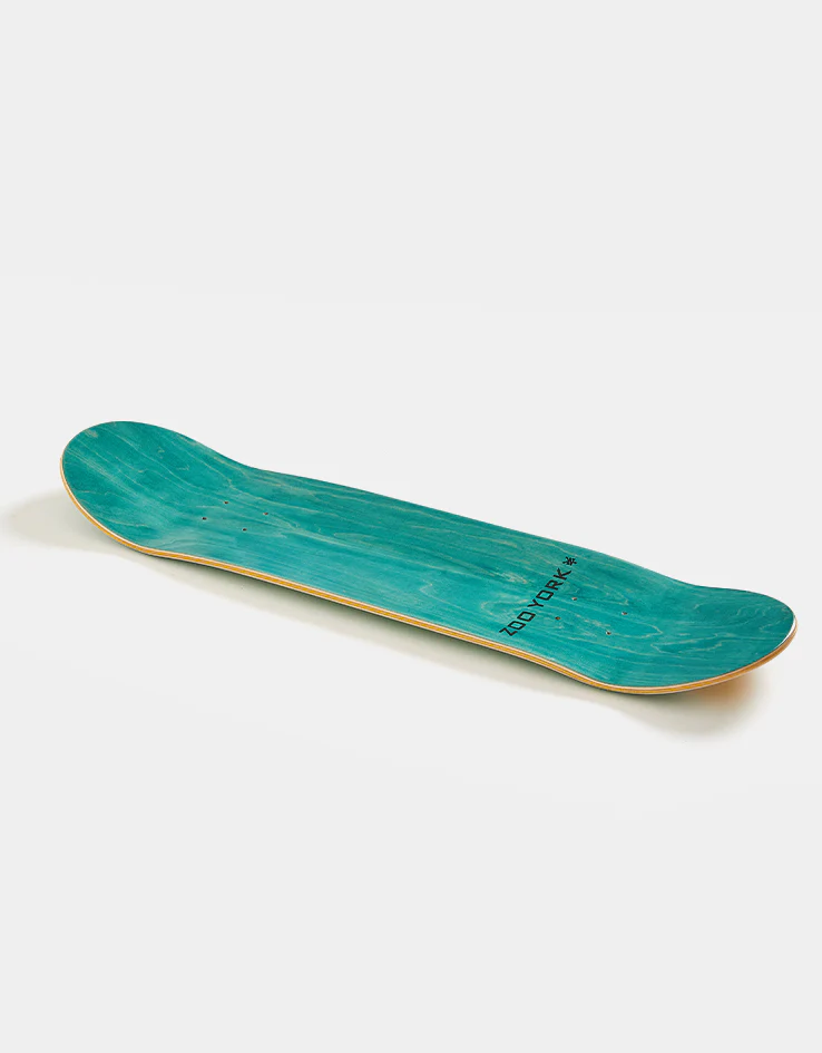 Zoo York OG Bridge Skateboard Deck - 8.25" - Image 2