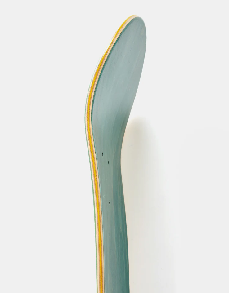 Zoo York OG Bridge Skateboard Deck - 8.25" - Image 5