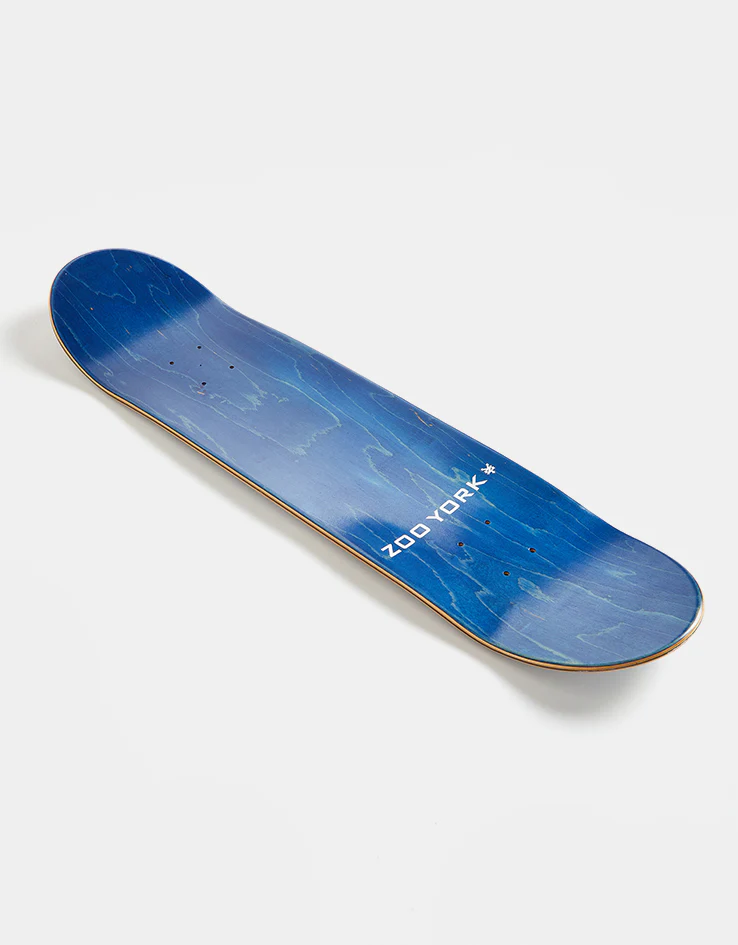 Zoo York Sport Skateboard Deck - 8" - Image 2