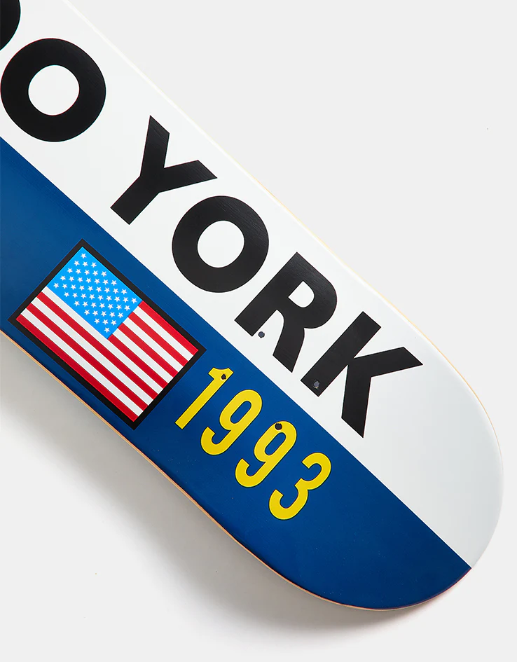 Zoo York Sport Skateboard Deck - 8" - Image 3