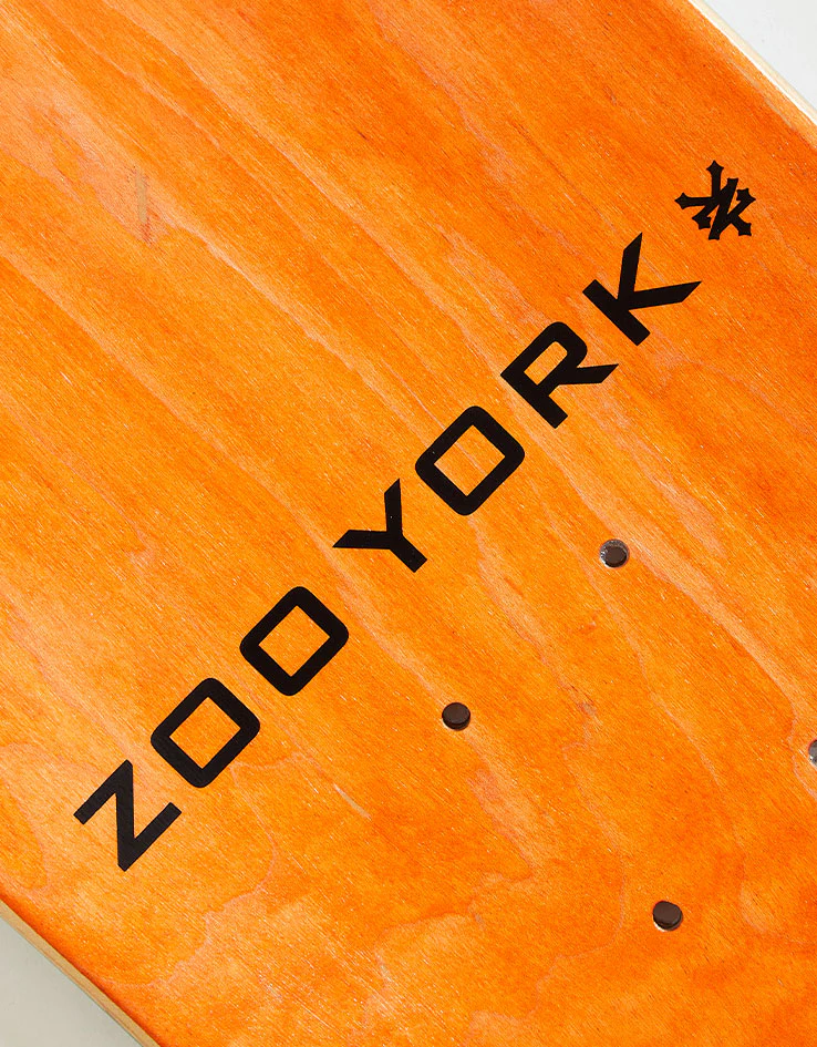 Zoo York ZY Camo Spec Skateboard Deck - 8" - Image 4