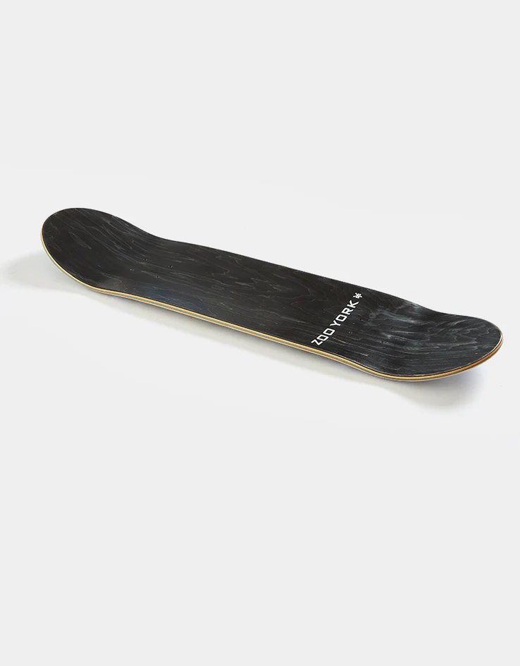 Zoo York ZYC Sewer Skateboard Deck - 8" - Image 2